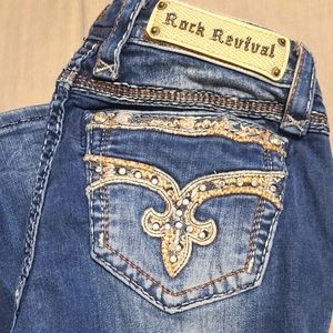 Rock Revival Size 26